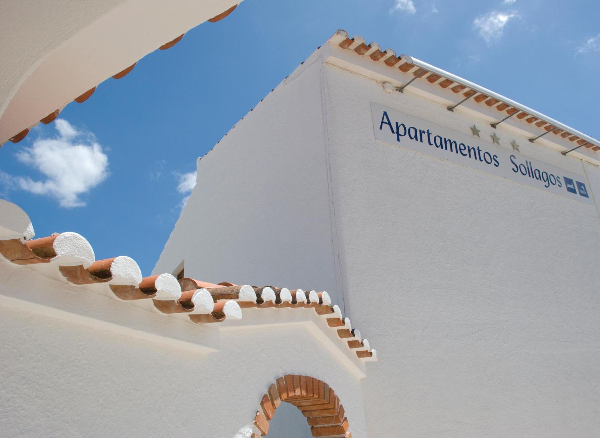Apartamentos Turisticos Sollagos Kültér fotó