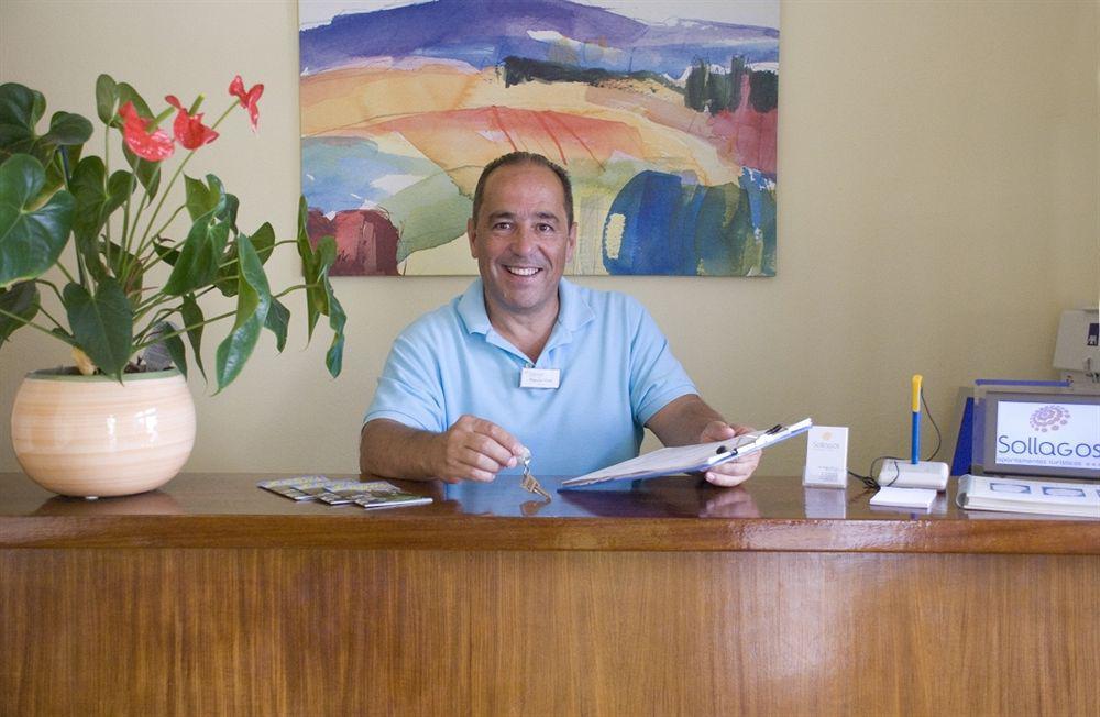 Apartamentos Turisticos Sollagos Kültér fotó